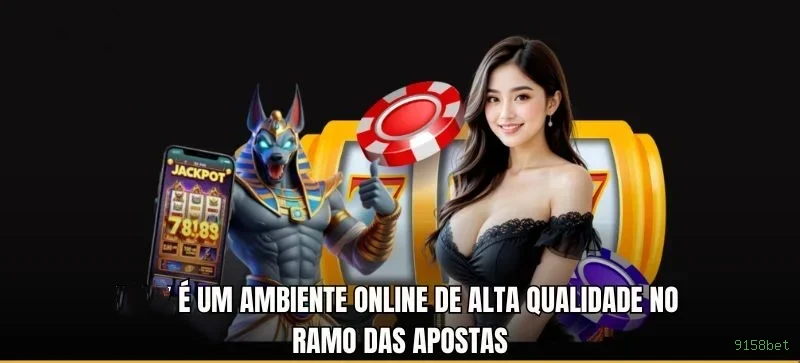 Certificações de segurança e licenças da 9158bet